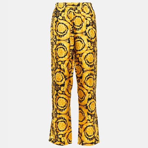Pantalon versace femme clearance
