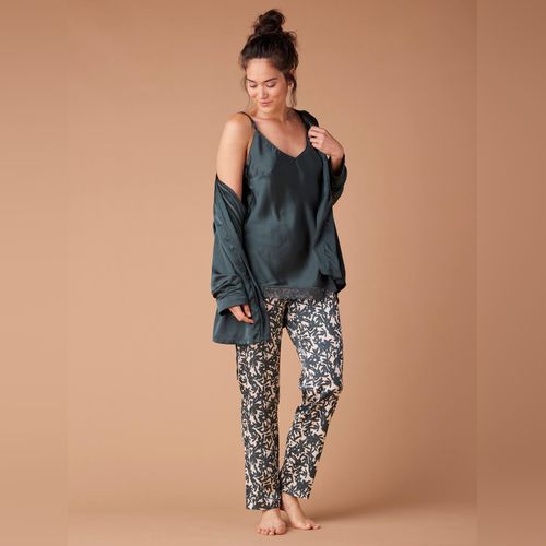 T-Shirt Grossesse Mama Bisou - Tee-shirt Oversize Maternité 100% Coton Bio