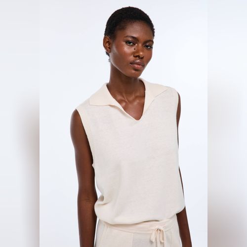 Pull 100% Laine Vierge Monoprix - Taille S - Bleu - Neuf Avec étiquettes (valeur 60€)