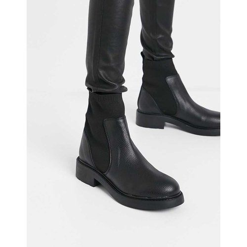 bottines femme bershka