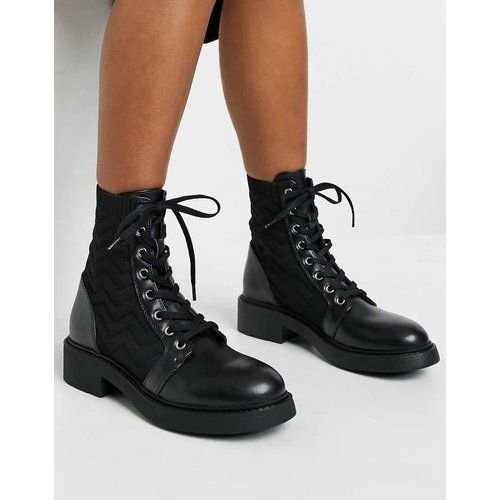 bottine bershka