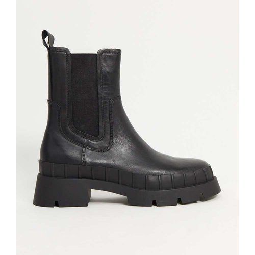 bottine femme mango