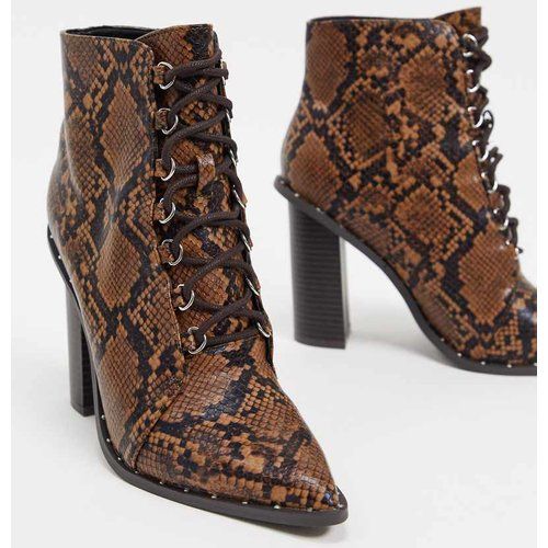 bottines missguided