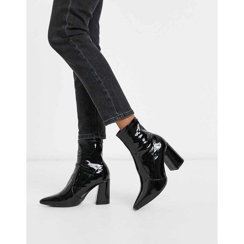 bottes femme new look