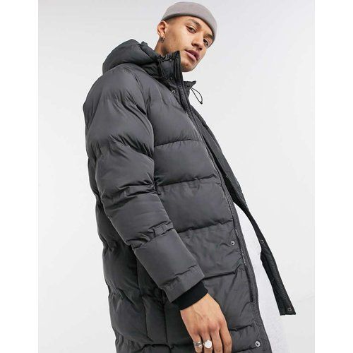 doudoune longue pull and bear